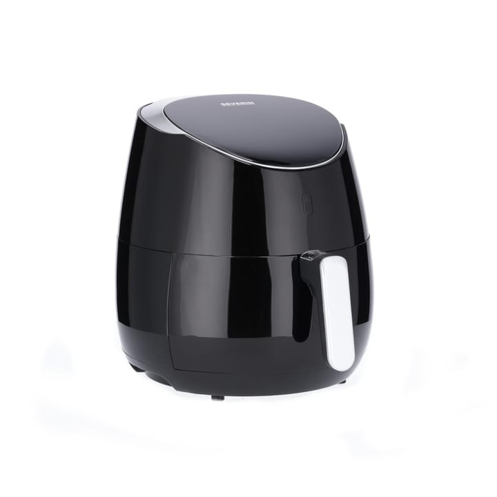 Severin FR 2445 Air-fryer XXL 5 L, Black Severin