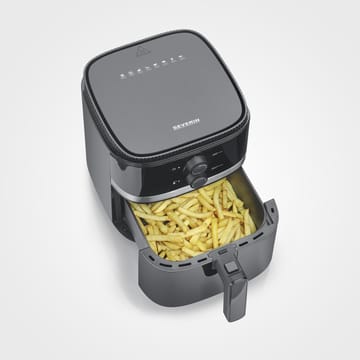 Severin FR 2452 air fryer 4.5 L - Black - Severin