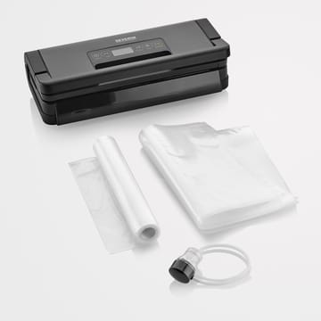 Severin FS 3628 Premium Vacuum Sealer - Black - Severin