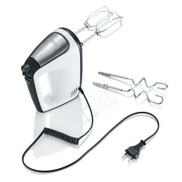 Severin HM 3830 hand mixer - White-black-stainless steel - Severin