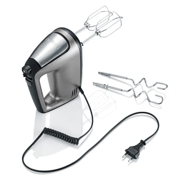 Severin HM 3832 hand mixer - Gray-metal-black - Severin