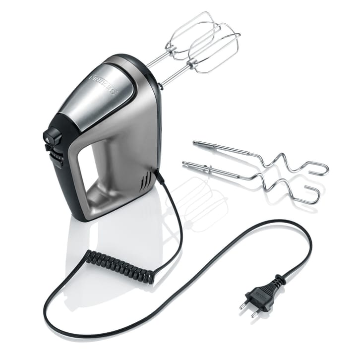 Severin HM 3832 hand mixer, Gray-metal-black Severin