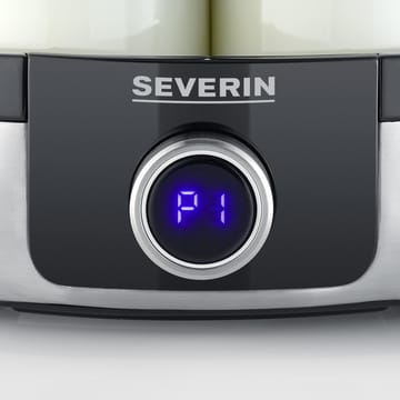 Severin JG 3521 yogurt maker deluxe - Stainless steel - Severin