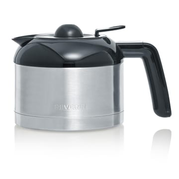 Severin KA 4835 Type Thermos Coffee Maker 8 Cups - Black - Severin