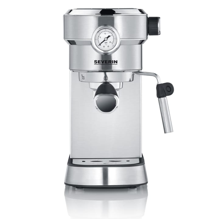 Severin KA 5995 Espresa Plus Espresso Machine 1-2 cups, Stainless steel Severin