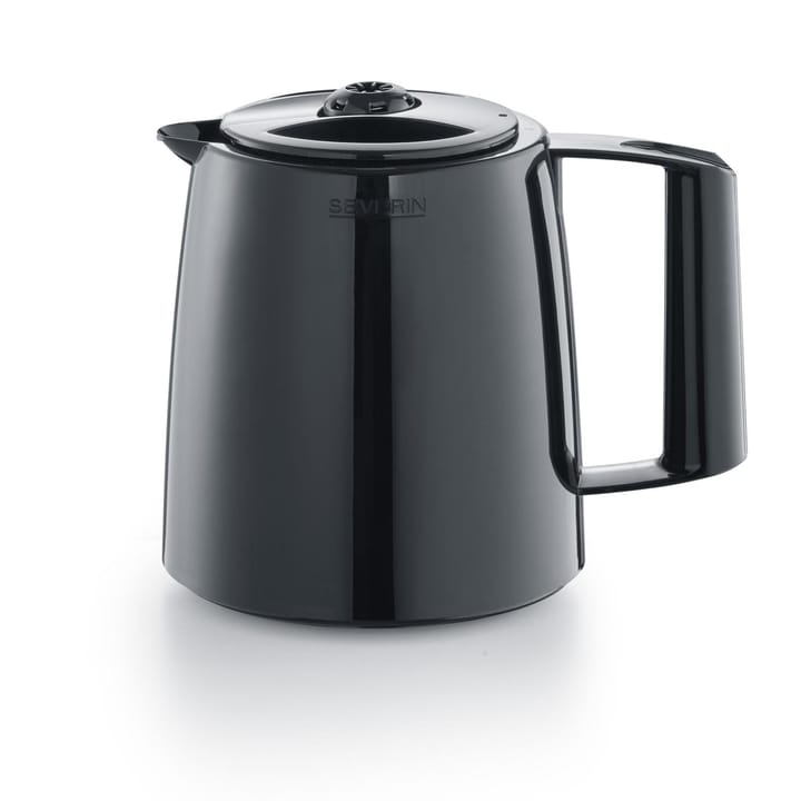 Severin KA 9306 Thermos Coffee Maker 8 cups, Black Severin