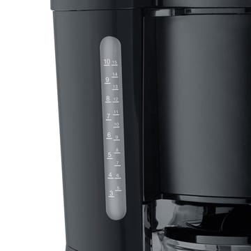 Severin KA 9554 Type Coffee Maker 10 Cups - Matte black - Severin