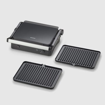 Severin KG 2398 Sevini Lite table grill - Black - Severin