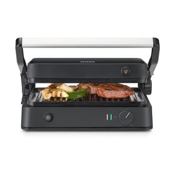 Severin KG 2398 Sevini Lite table grill - Black - Severin