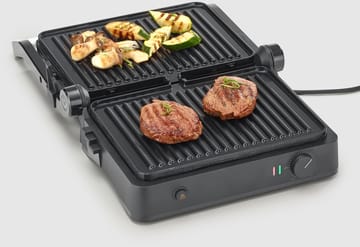 Severin KG 2398 Sevini Lite table grill - Black - Severin