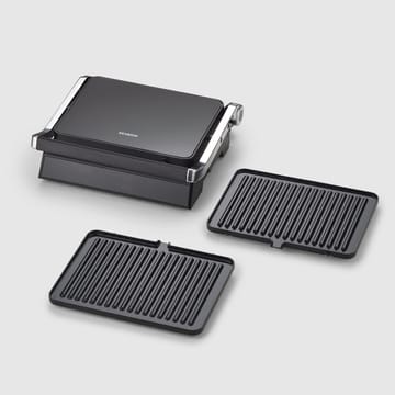 Severin KG 2399 Sevini Comfort table grill - Black - Severin