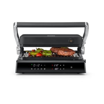 Severin KG 2399 Sevini Comfort table grill - Black - Severin