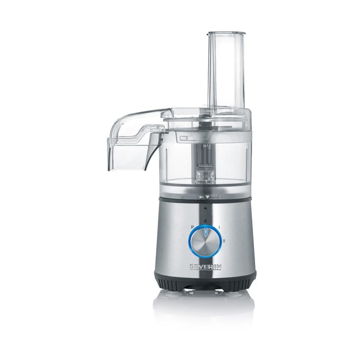 Severin KM 3865 Compact Food Processor 500 ml - Stainless steel - Severin