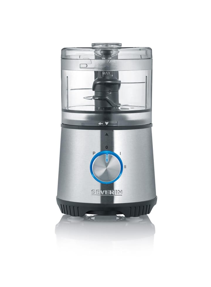 Severin KM 3865 Compact Food Processor 500 ml, Stainless steel Severin