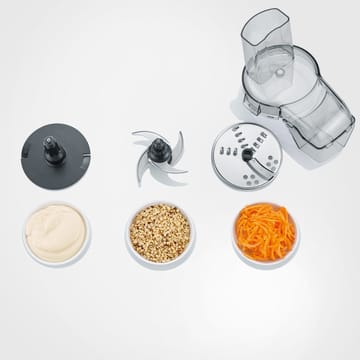 Severin KM 3865 Compact Food Processor 500 ml - Stainless steel - Severin