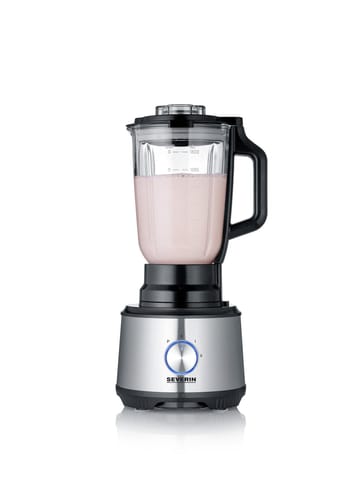 Severin KM 3892 Food Processor with Blender - Stainless steel - Severin