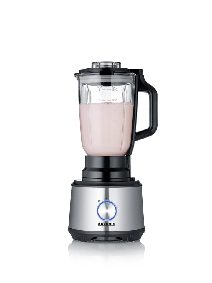 Severin KM 3892 Food Processor with Blender, Stainless steel Severin