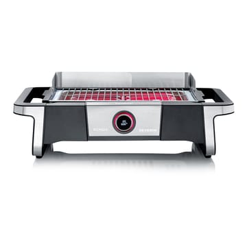 Severin PG 8114 Senoa DigitalBoost electric grill - Black - Severin