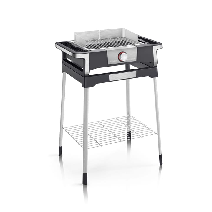 Severin PG 8117 Senoa Boost electric grill with stand - Black - Severin