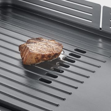 Severin PG 8564 Table Grill Plancha - Black - Severin