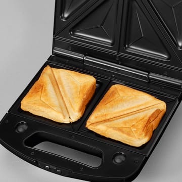 Severin SA 2968 Sandwich Grill Multi 3 in 1 - Black - Severin