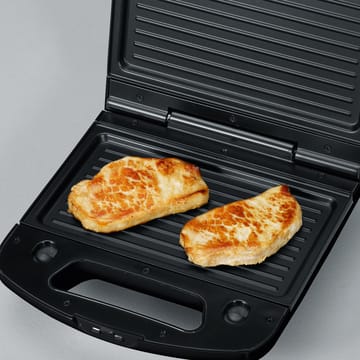 Severin SA 2968 Sandwich Grill Multi 3 in 1 - Black - Severin