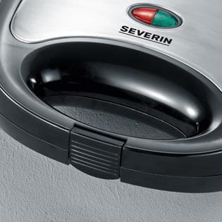 Severin SA 2969 Sandwich Grill - Stainless steel - Severin