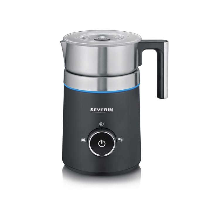 Severin SM 3585 Spuma milk frother 500 ml - Black-gray - Severin