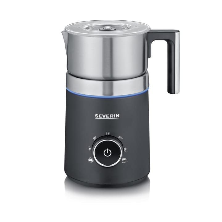 Severin SM 3586 Spuma Milk Frother 700 ml - Silver-black - Severin