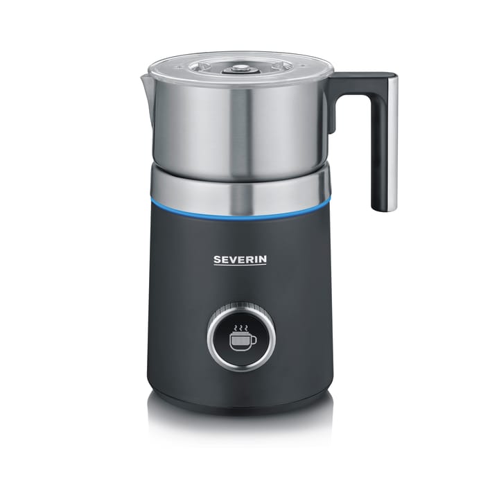 Severin SM 3587 Spuma Plus milk frother 700 ml - Black-gray - Severin