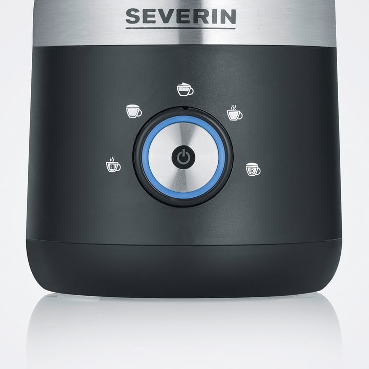 Severin SM 3588 Milk Frother Induction 300 ml, Stainless steel Severin