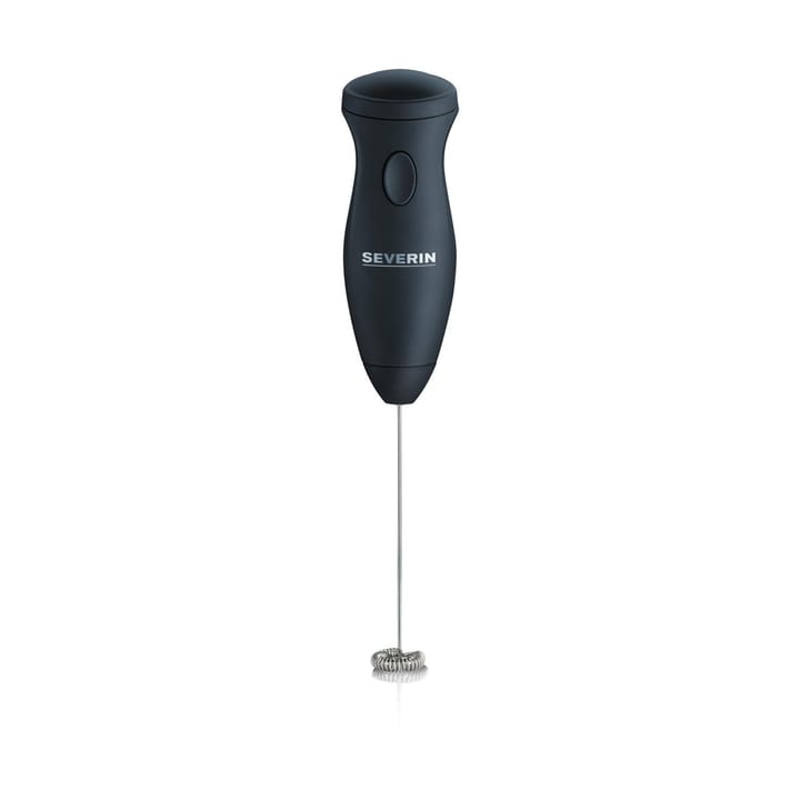 Severin SM 3590 milk frother - Black - Severin