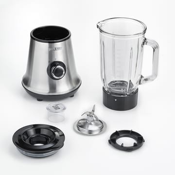 Severin SM 3734 Blender Glass Jug 1 L - Brushed steel - Severin