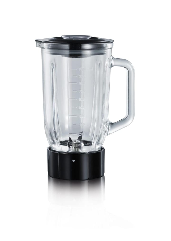 Severin SM 3737 blender with Mix & Go, Stainless steel Severin