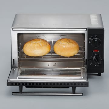 Severin TO 2052 mini oven 9 L - Black-silver - Severin