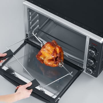 Severin TO 2058 countertop convection oven 42 L - Black - Severin