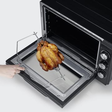 Severin TO 2073 countertop convection oven 60 L - Black - Severin