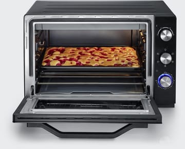 Severin TO 2073 countertop convection oven 60 L - Black - Severin