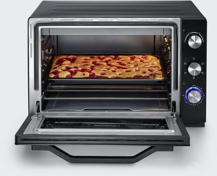 Severin TO 2073 countertop convection oven 60 L, Black Severin