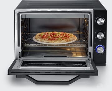 Severin TO 2073 countertop convection oven 60 L - Black - Severin