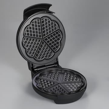 Severin WA 2103 waffle iron - Black - Severin