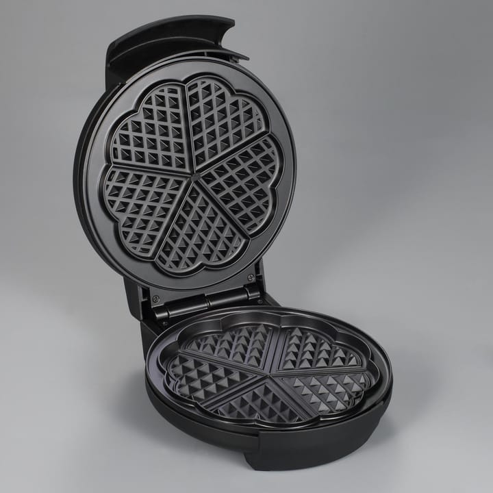 Severin WA 2103 waffle iron, Black Severin