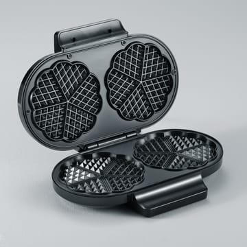 Severin WA 2106 double waffle iron - Black - Severin