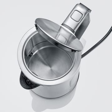 Severin WK 3418 kettle with temperature setting 1.7 L - Stainless steel - Severin