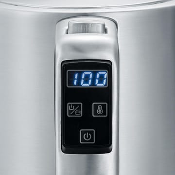 Severin WK 3418 kettle with temperature setting 1.7 L - Stainless steel - Severin