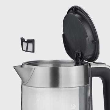 Severin WK 3420 Kettle 1.7 L - Stainless steel - Severin