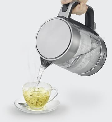 Severin WK 3420 Kettle 1.7 L - Stainless steel - Severin