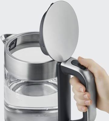 Severin WK 3420 Kettle 1.7 L - Stainless steel - Severin