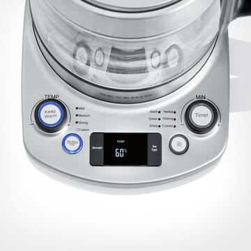 Severin WK 3422 Deluxe Electric Kettle with Auto Lift Function 1,7 L - Stainless steel - Severin