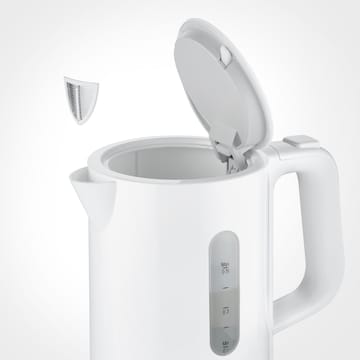 Severin WK 3462 Travel Kettle 0.5 L - White - Severin